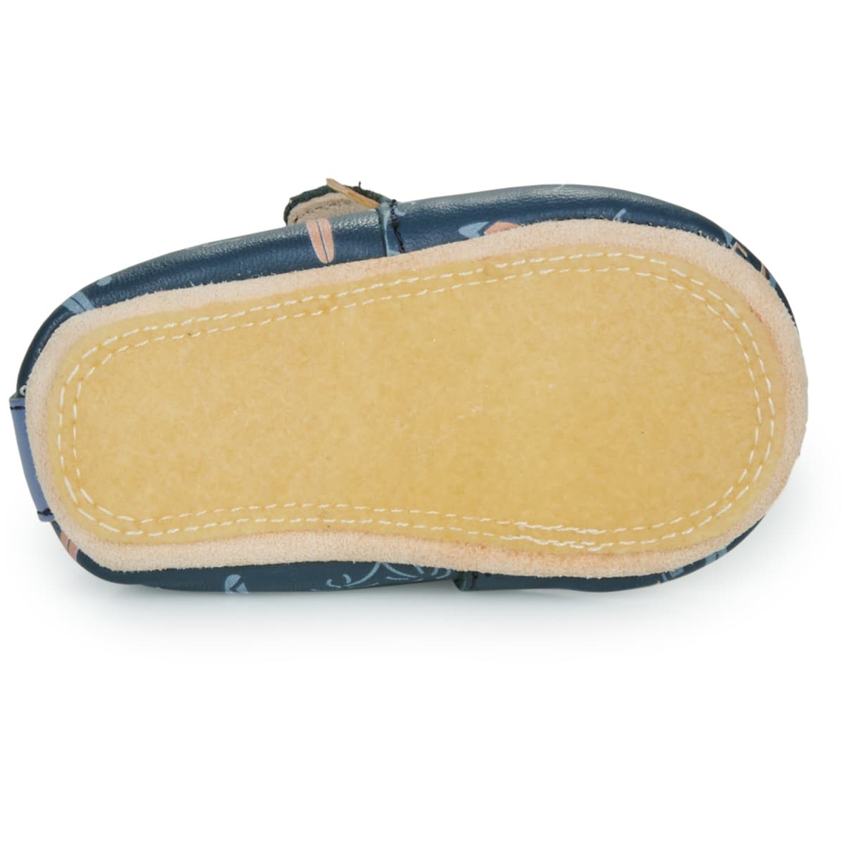 Boys' House Slippers Easy Peasy Blue