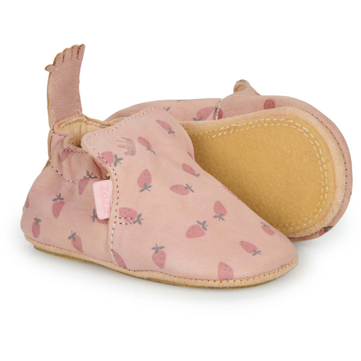 Girls' House Slippers Easy Peasy Pink