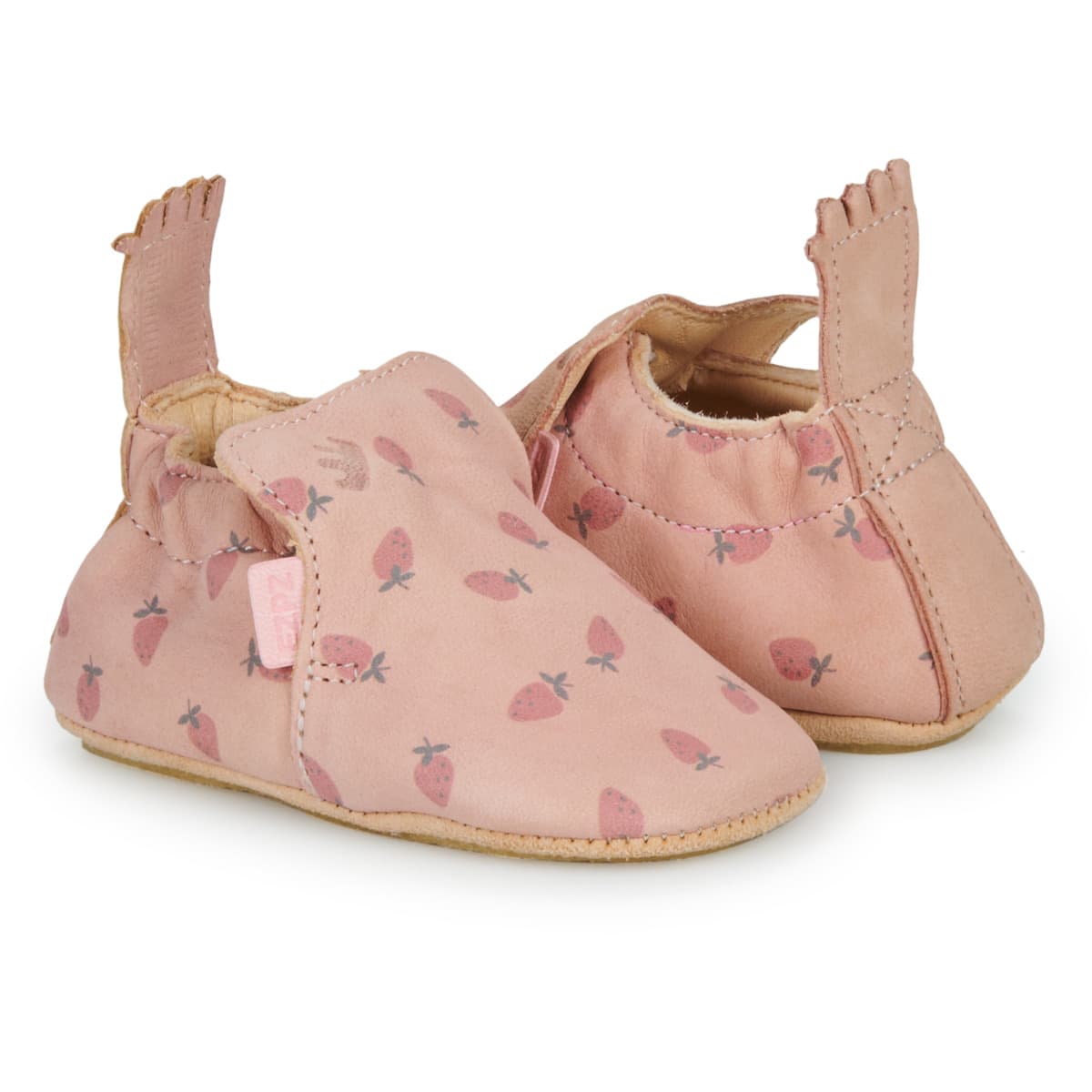 Girls' House Slippers Easy Peasy Pink