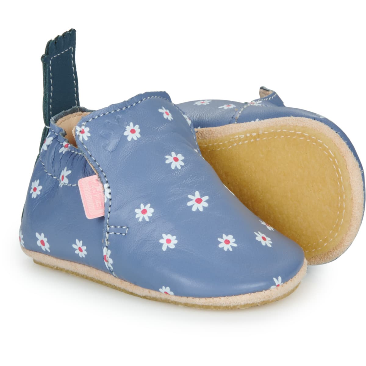 Girls' House Slippers Easy Peasy Gray