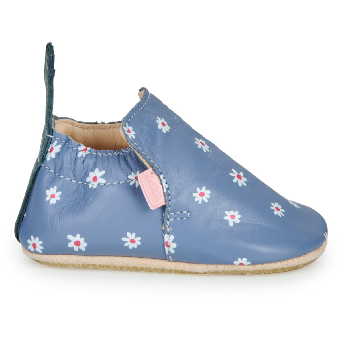 Girls' House Slippers Easy Peasy Gray