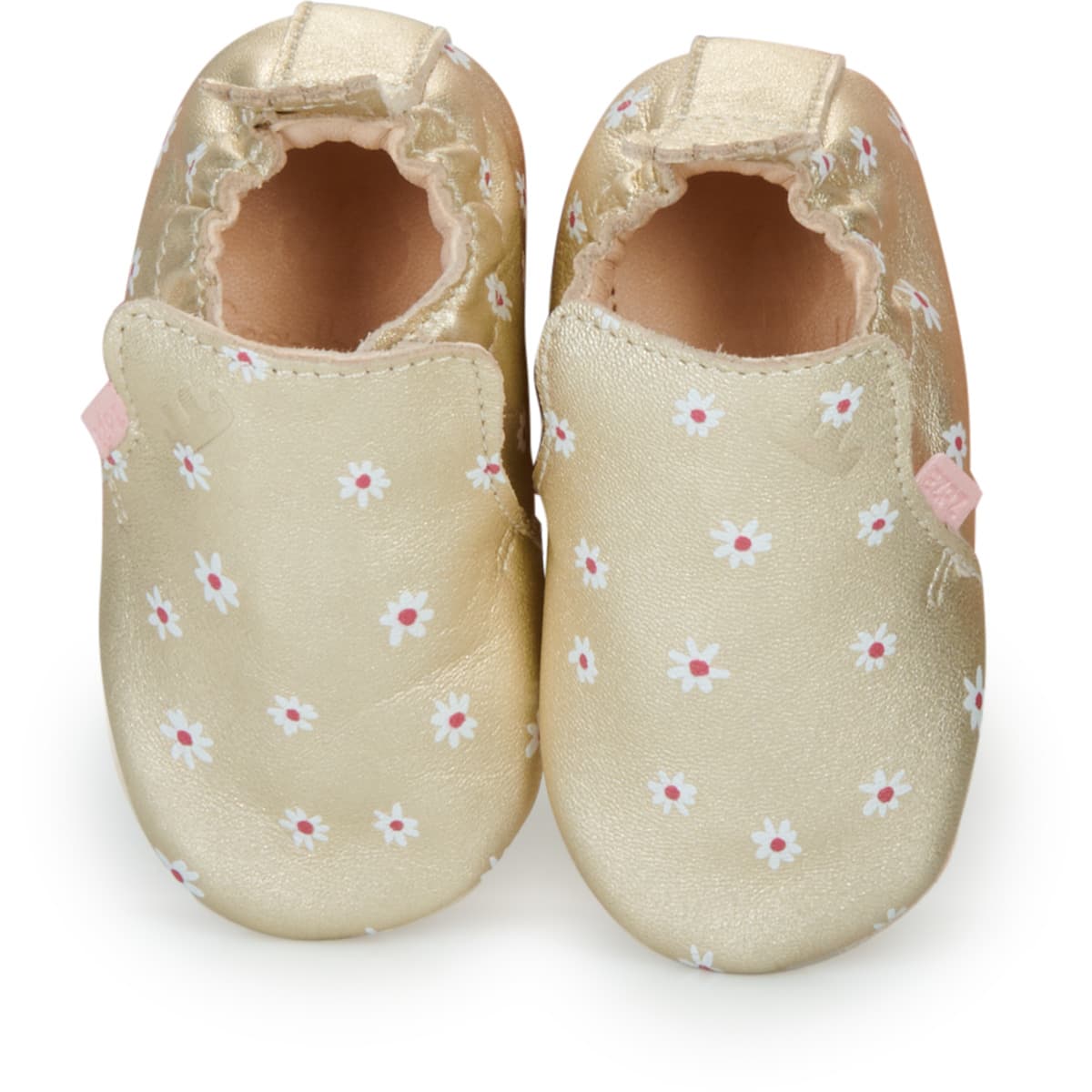 Girls' House Slippers Easy Peasy Gold