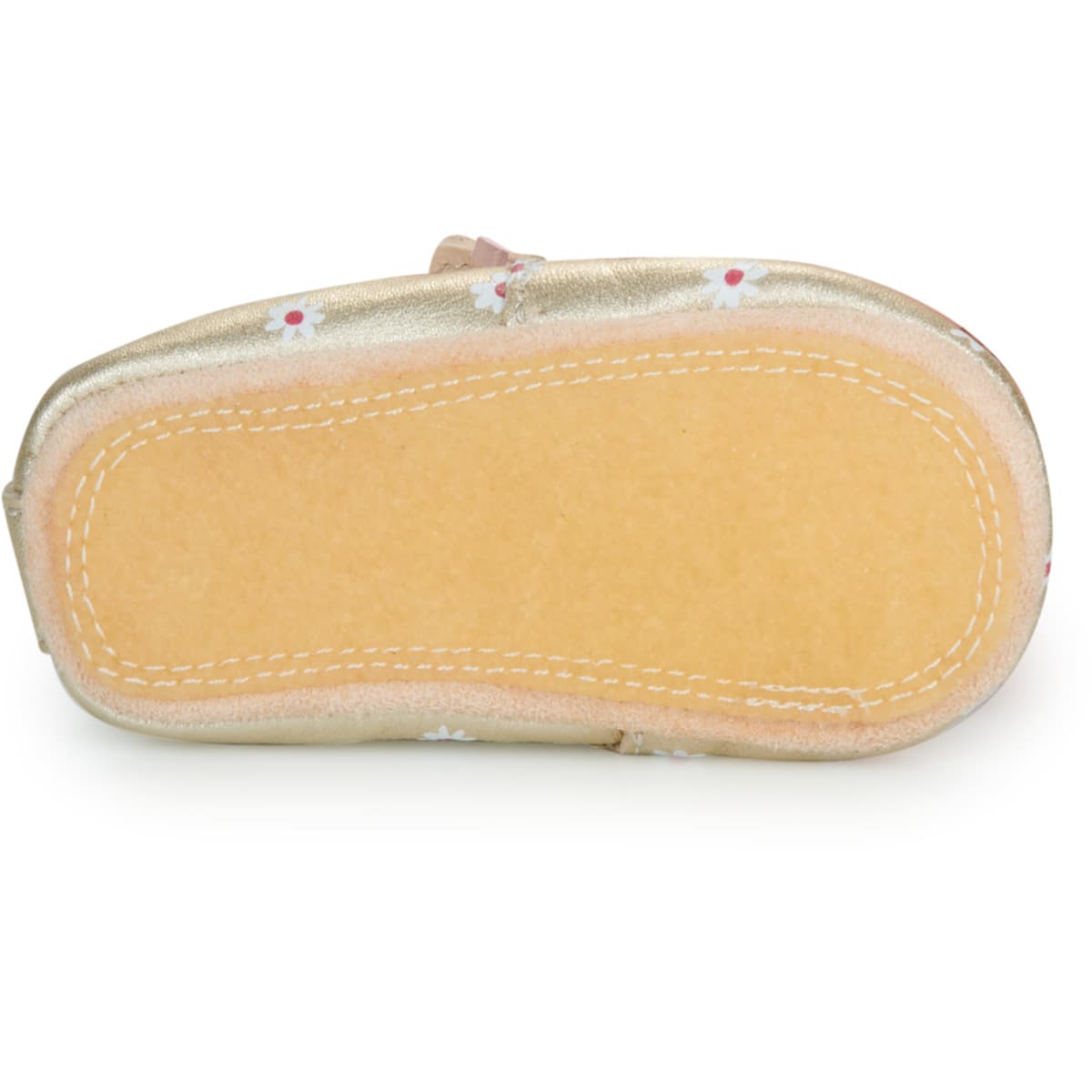 Girls' House Slippers Easy Peasy Gold