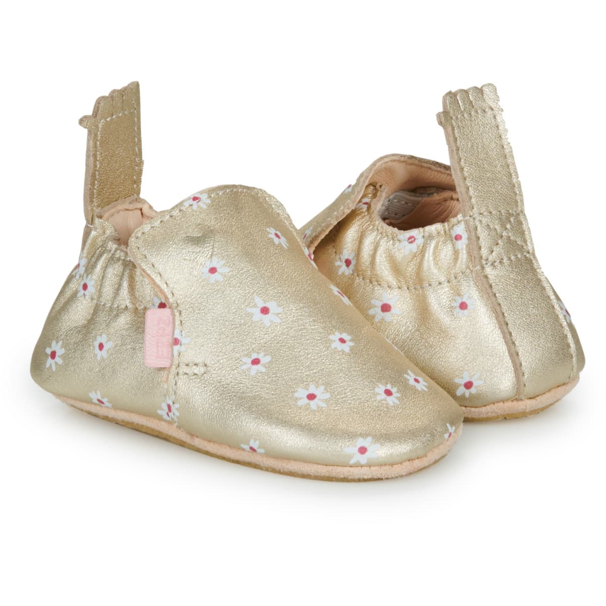 Girls' House Slippers Easy Peasy Gold