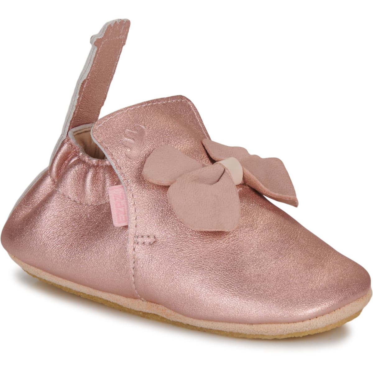 Girls' House Slippers Easy Peasy Pink