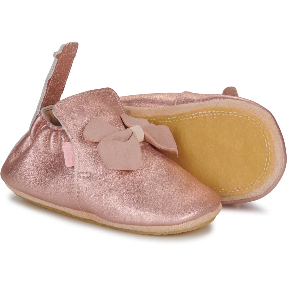 Girls' House Slippers Easy Peasy Pink