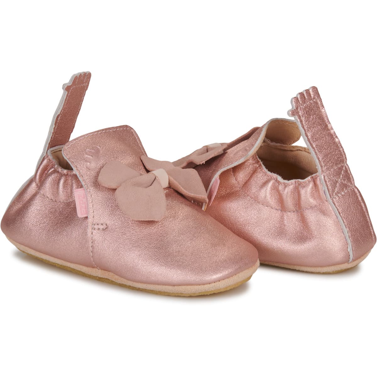 Girls' House Slippers Easy Peasy Pink