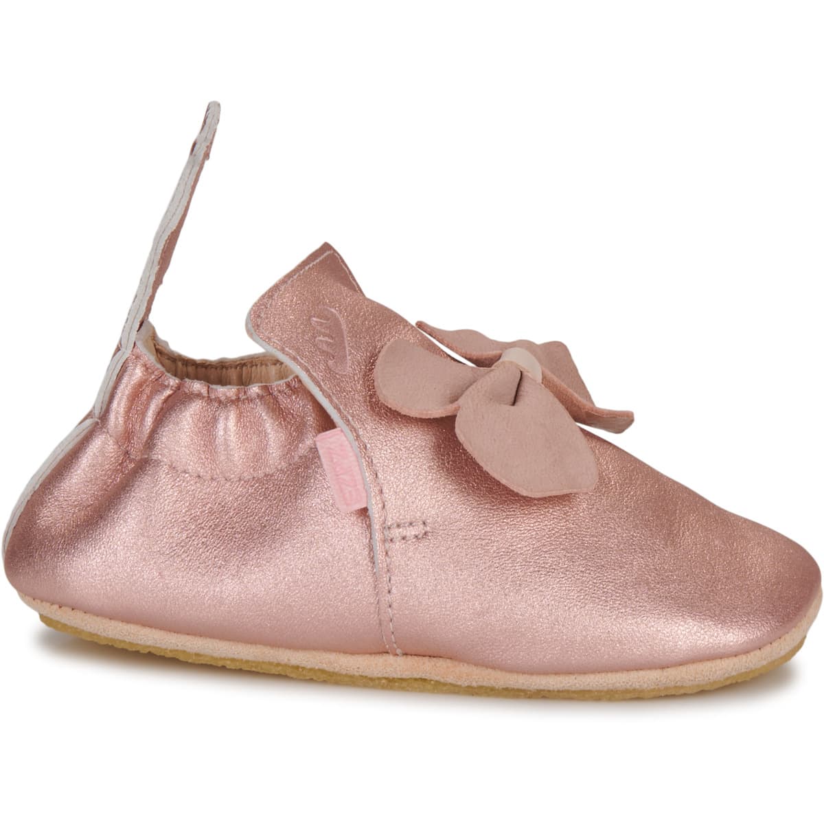 Girls' House Slippers Easy Peasy Pink