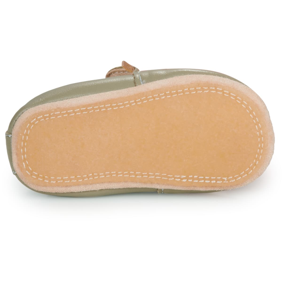 Boys' House Slippers Easy Peasy Green