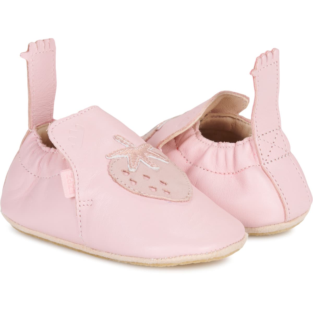 Girls' House Slippers Easy Peasy Pink