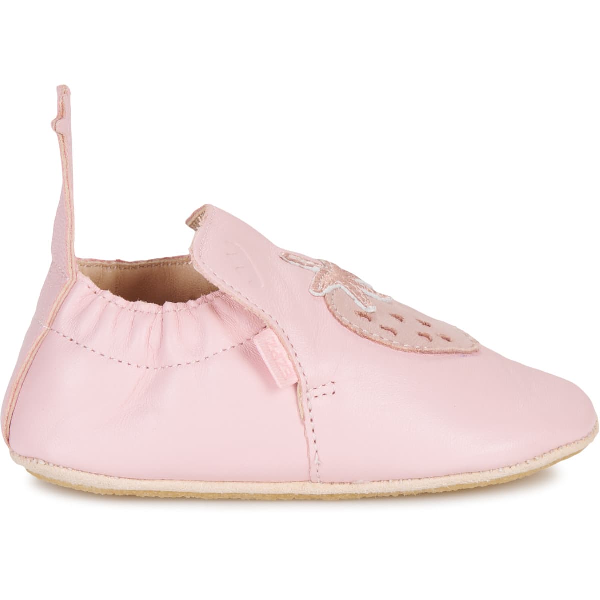 Girls' House Slippers Easy Peasy Pink