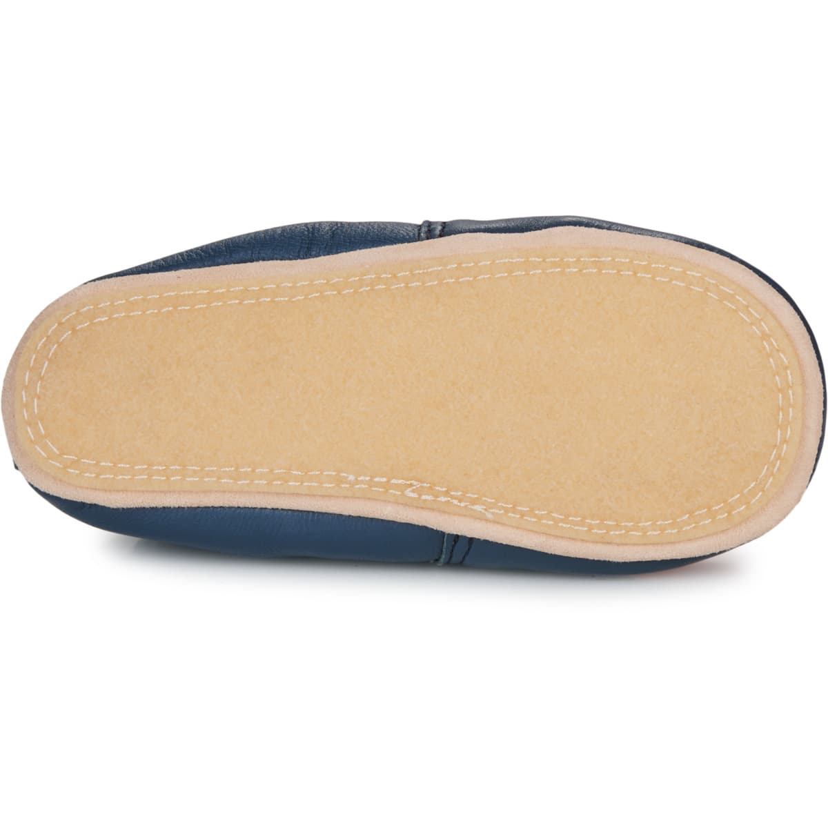 Girls' House Slippers Easy Peasy Blue