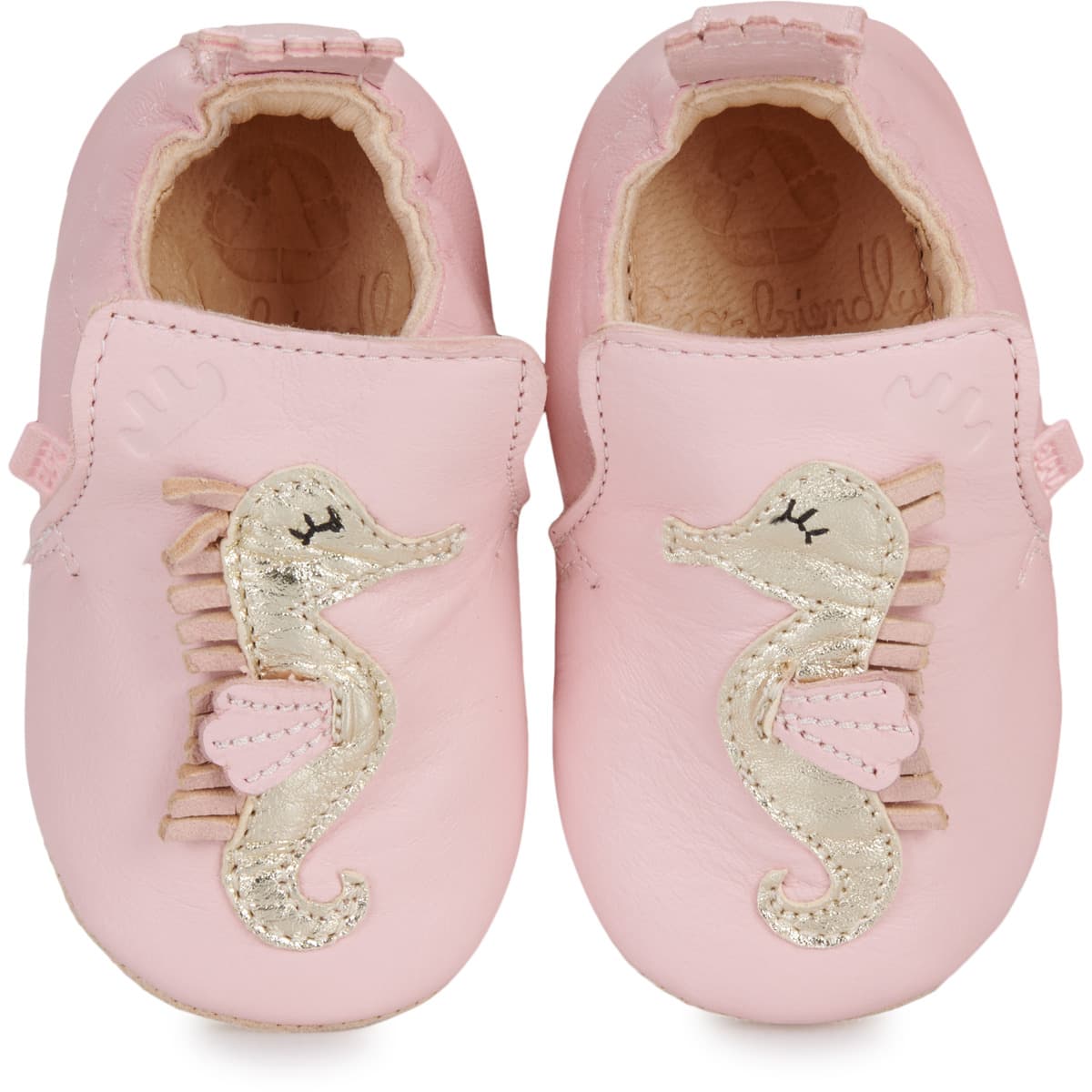 Girls' House Slippers Easy Peasy Pink