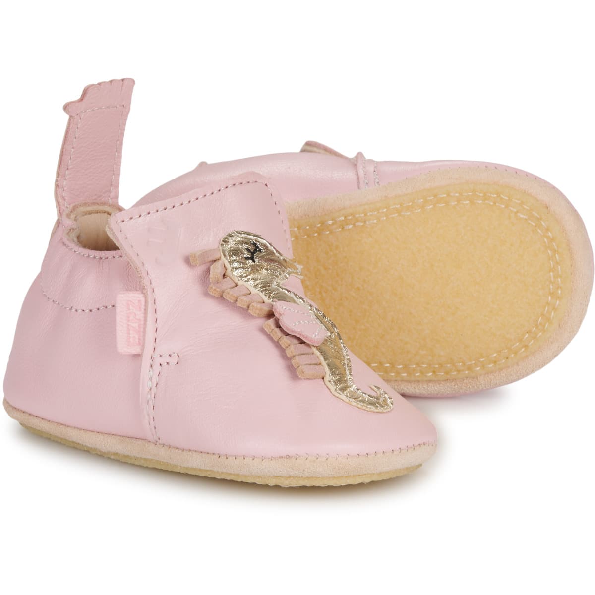 Girls' House Slippers Easy Peasy Pink