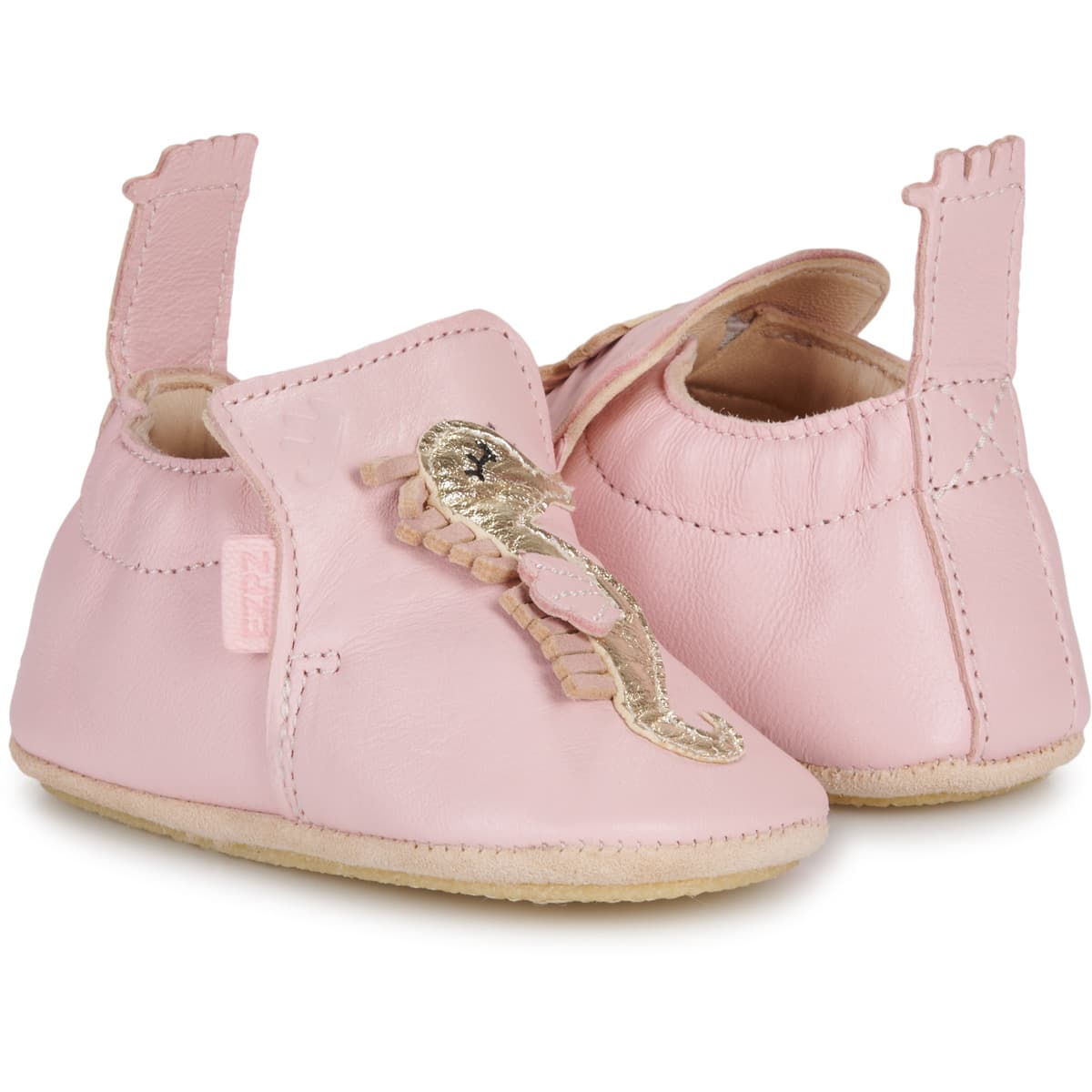 Girls' House Slippers Easy Peasy Pink