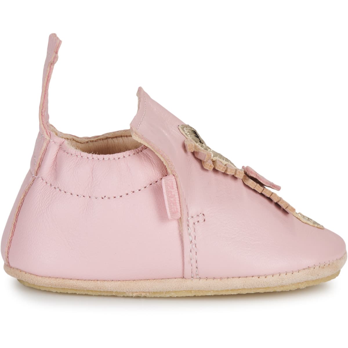 Girls' House Slippers Easy Peasy Pink