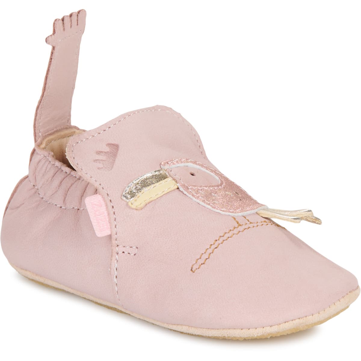Girls' House Slippers Easy Peasy Pink