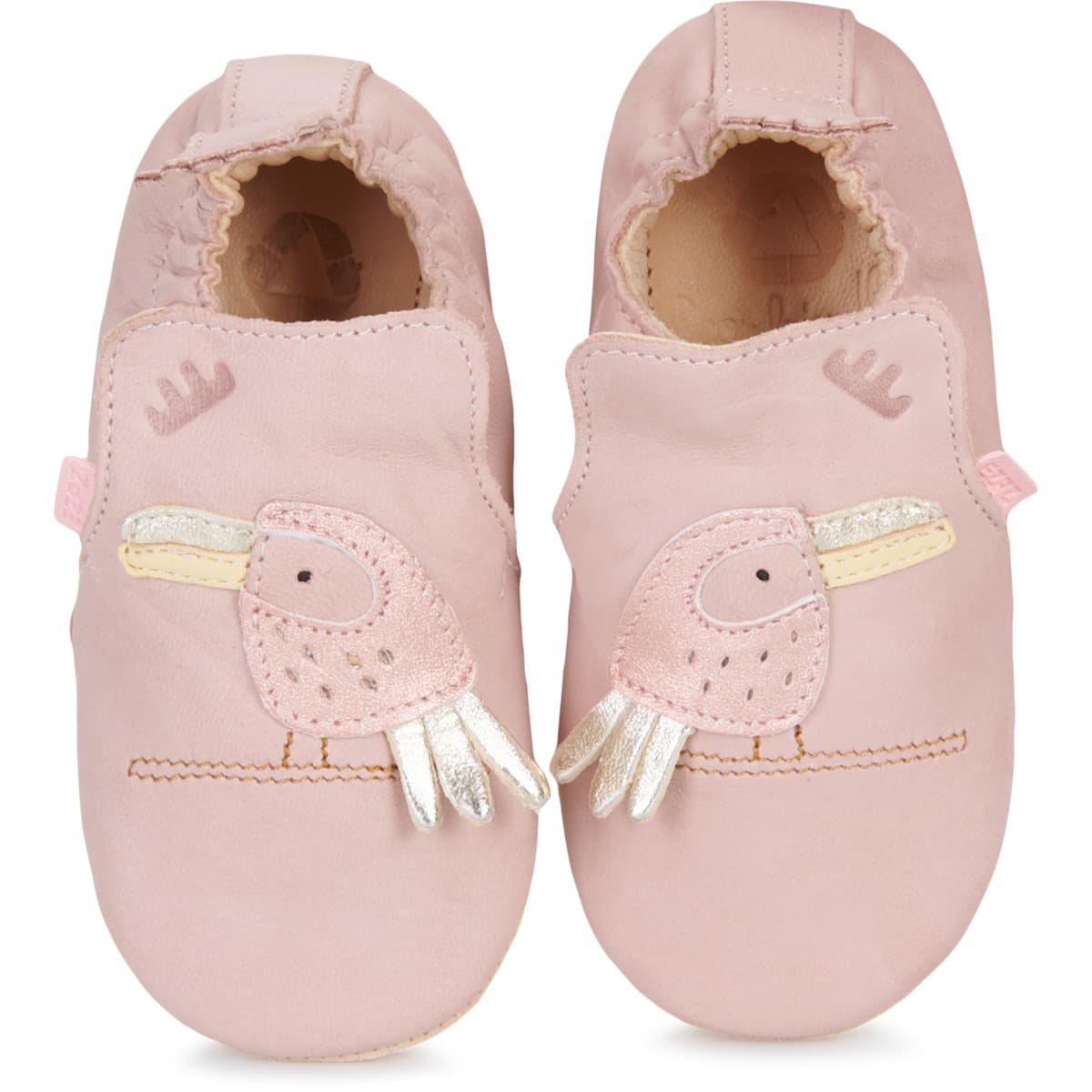 Girls' House Slippers Easy Peasy Pink