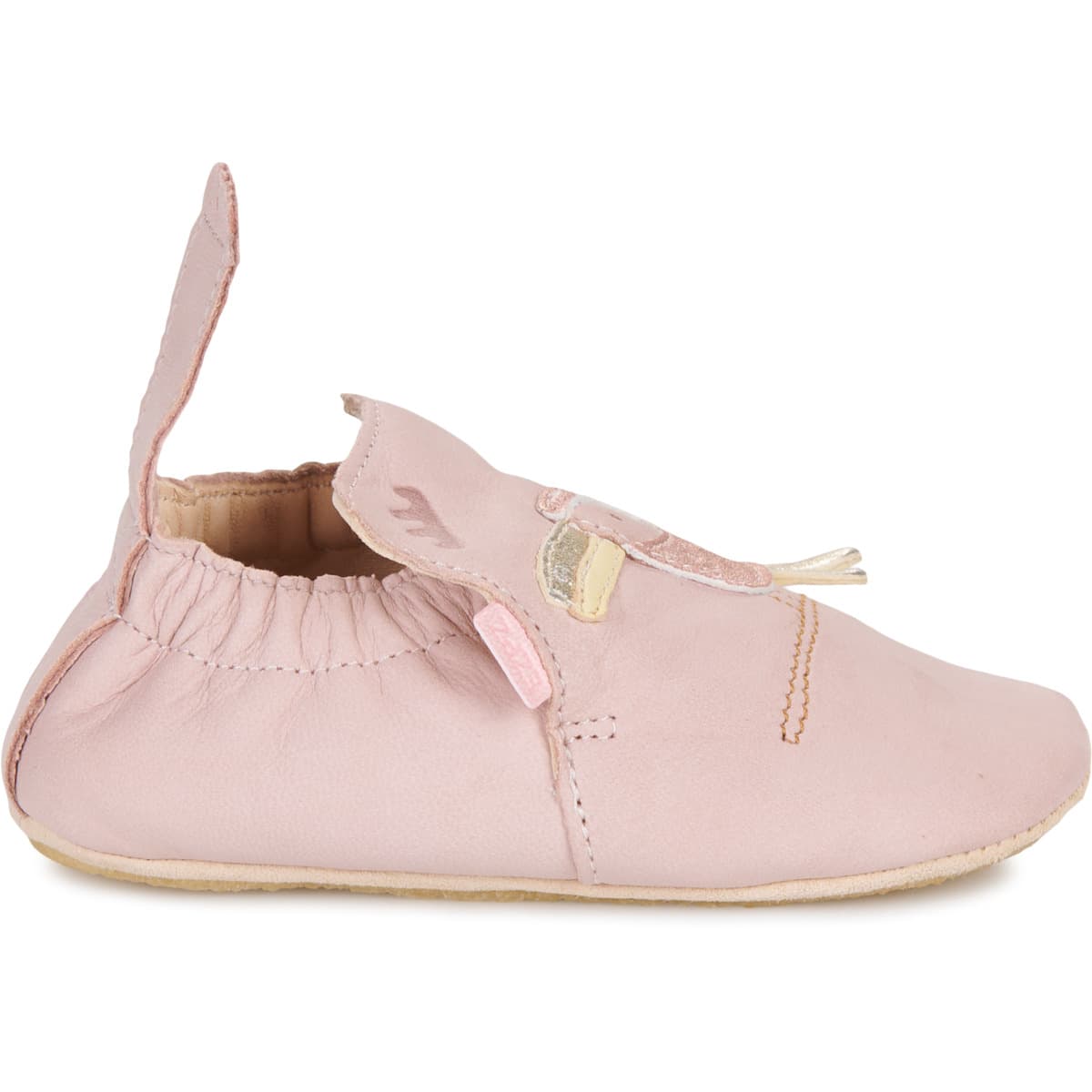 Girls' House Slippers Easy Peasy Pink