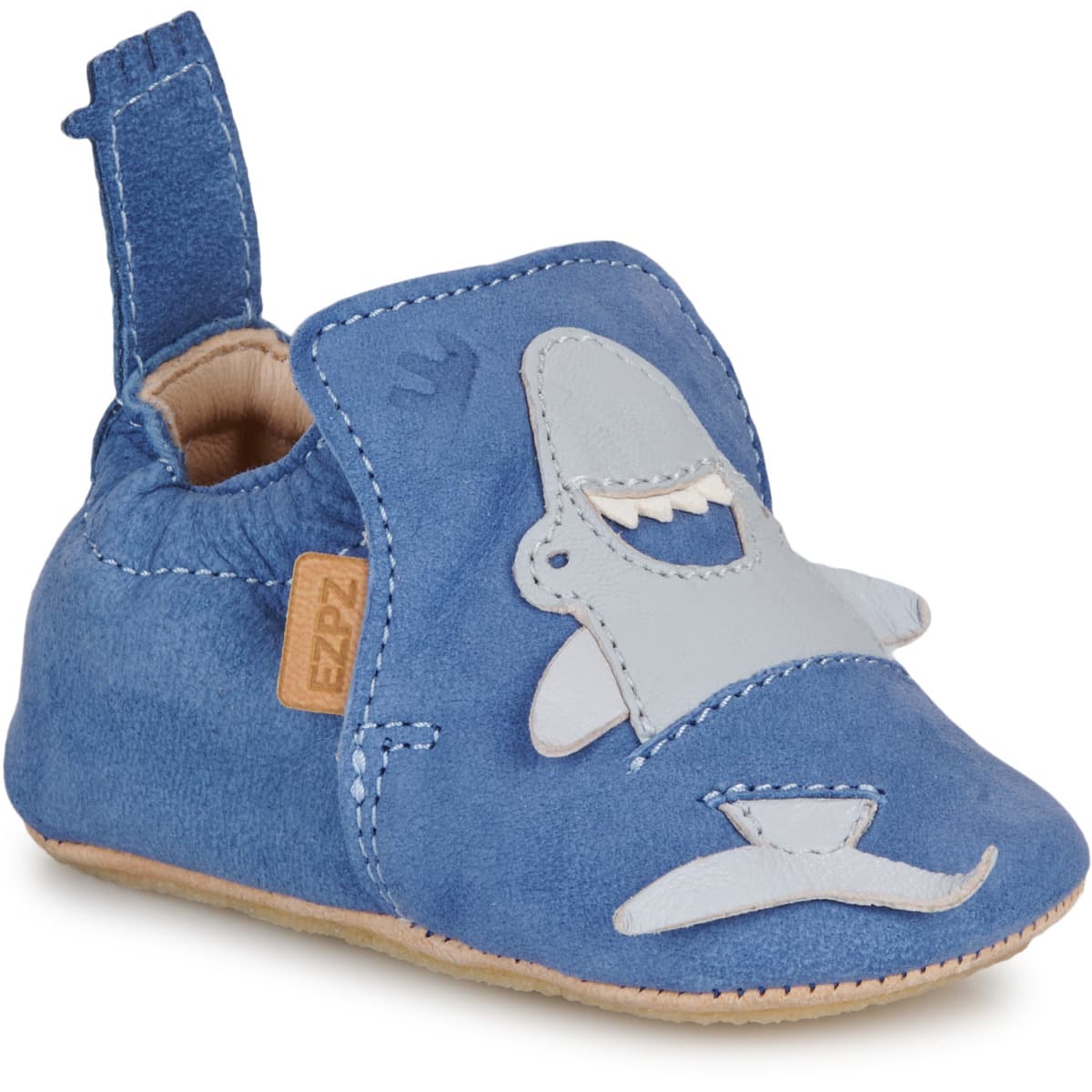 Boys' House Slippers Easy Peasy Blue