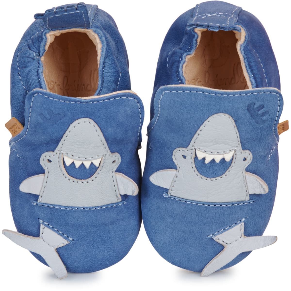Boys' House Slippers Easy Peasy Blue