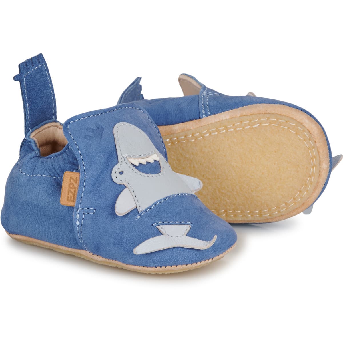 Boys' House Slippers Easy Peasy Blue