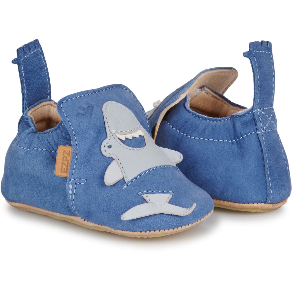 Boys' House Slippers Easy Peasy Blue