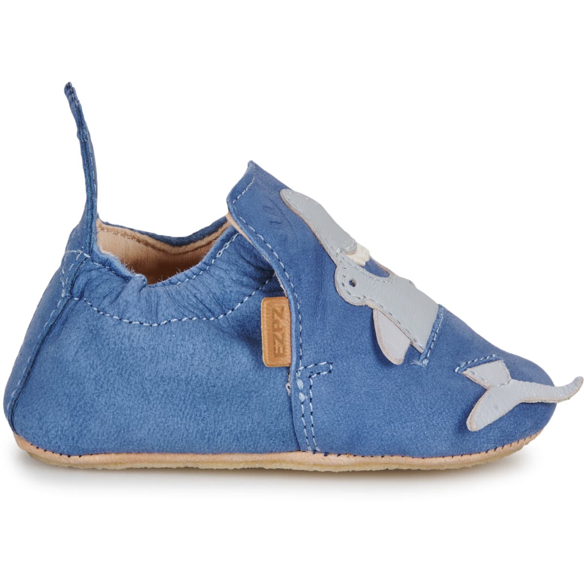 Boys' House Slippers Easy Peasy Blue