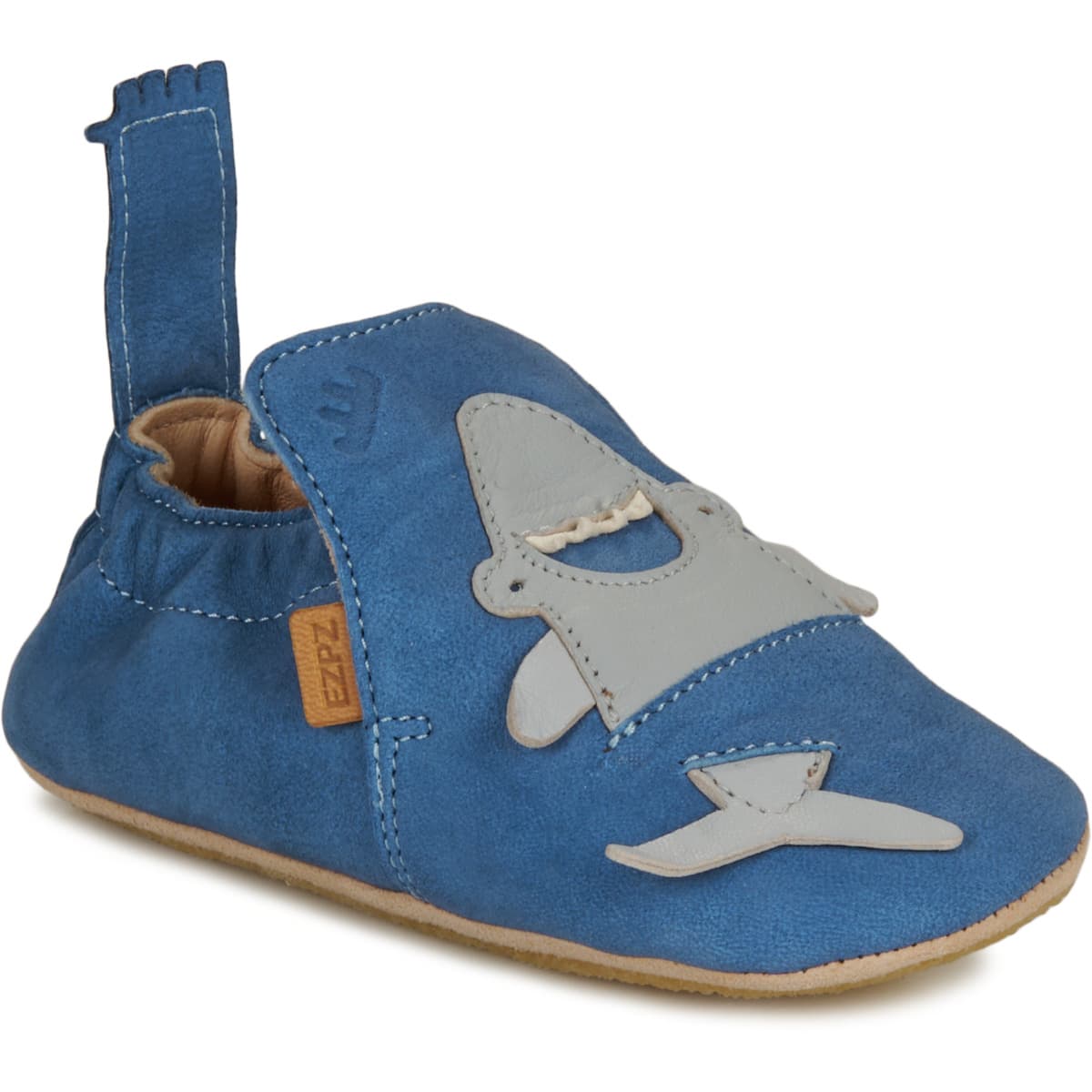 Boys' House Slippers Easy Peasy Blue