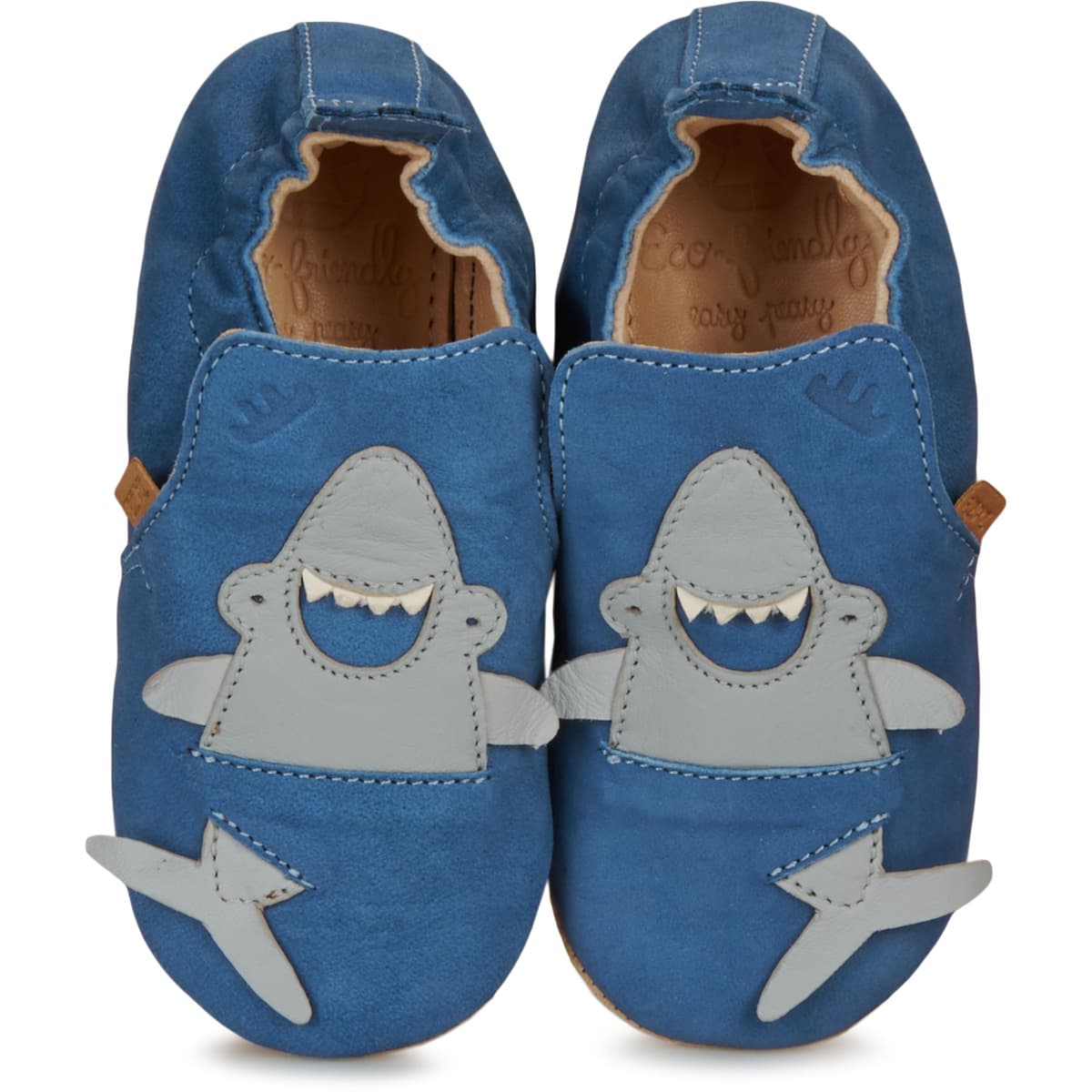 Boys' House Slippers Easy Peasy Blue
