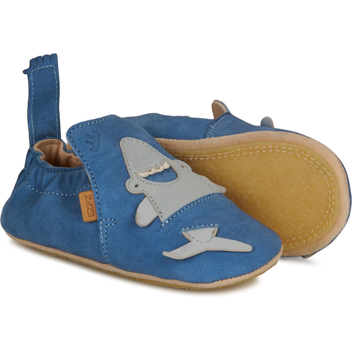 Boys' House Slippers Easy Peasy Blue
