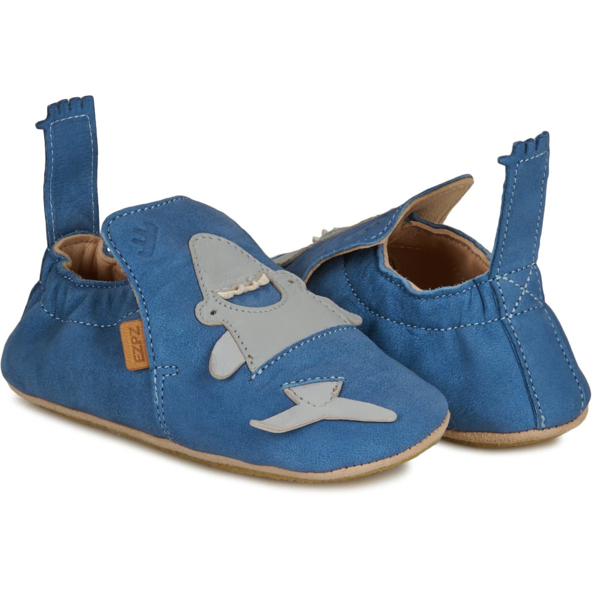 Boys' House Slippers Easy Peasy Blue