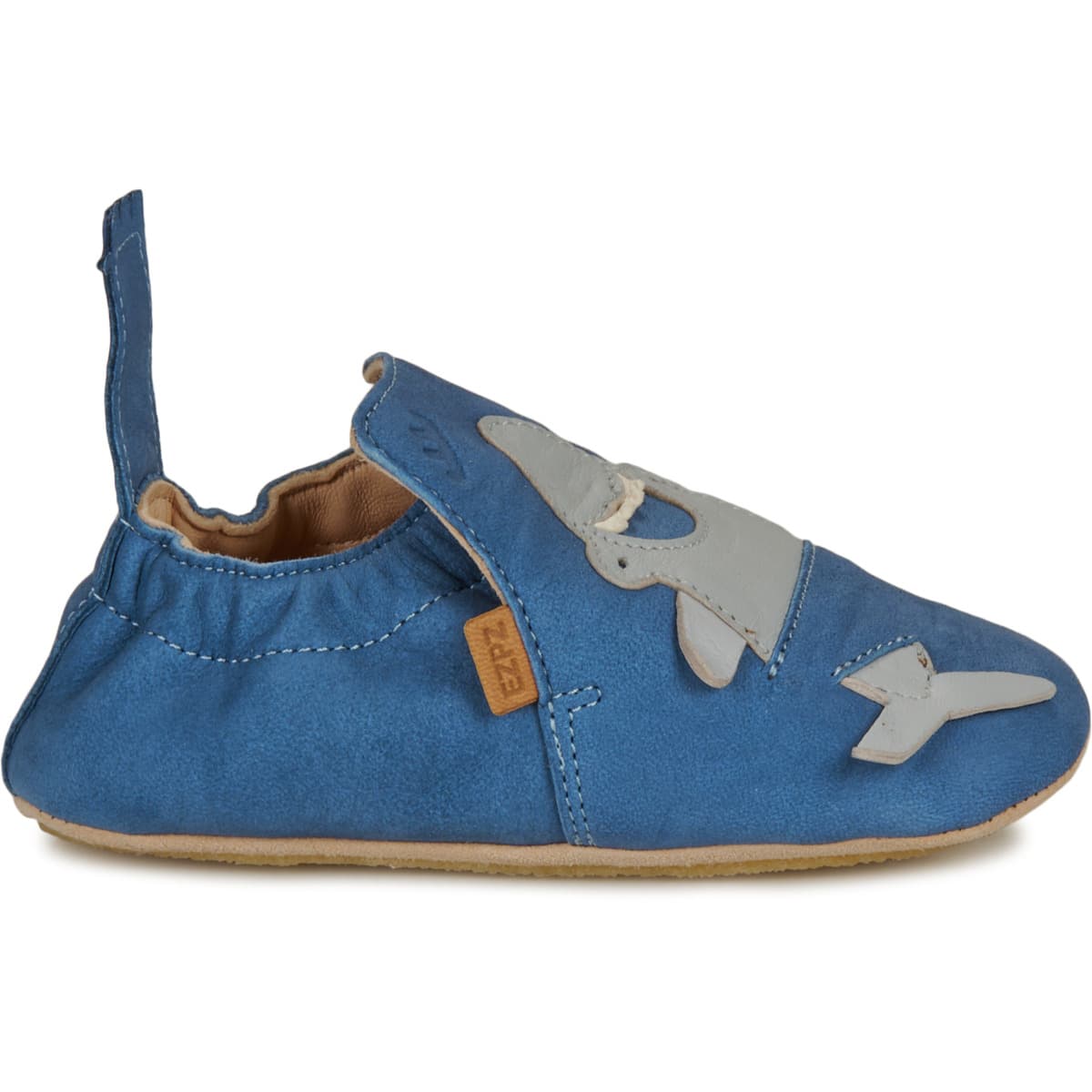 Boys' House Slippers Easy Peasy Blue
