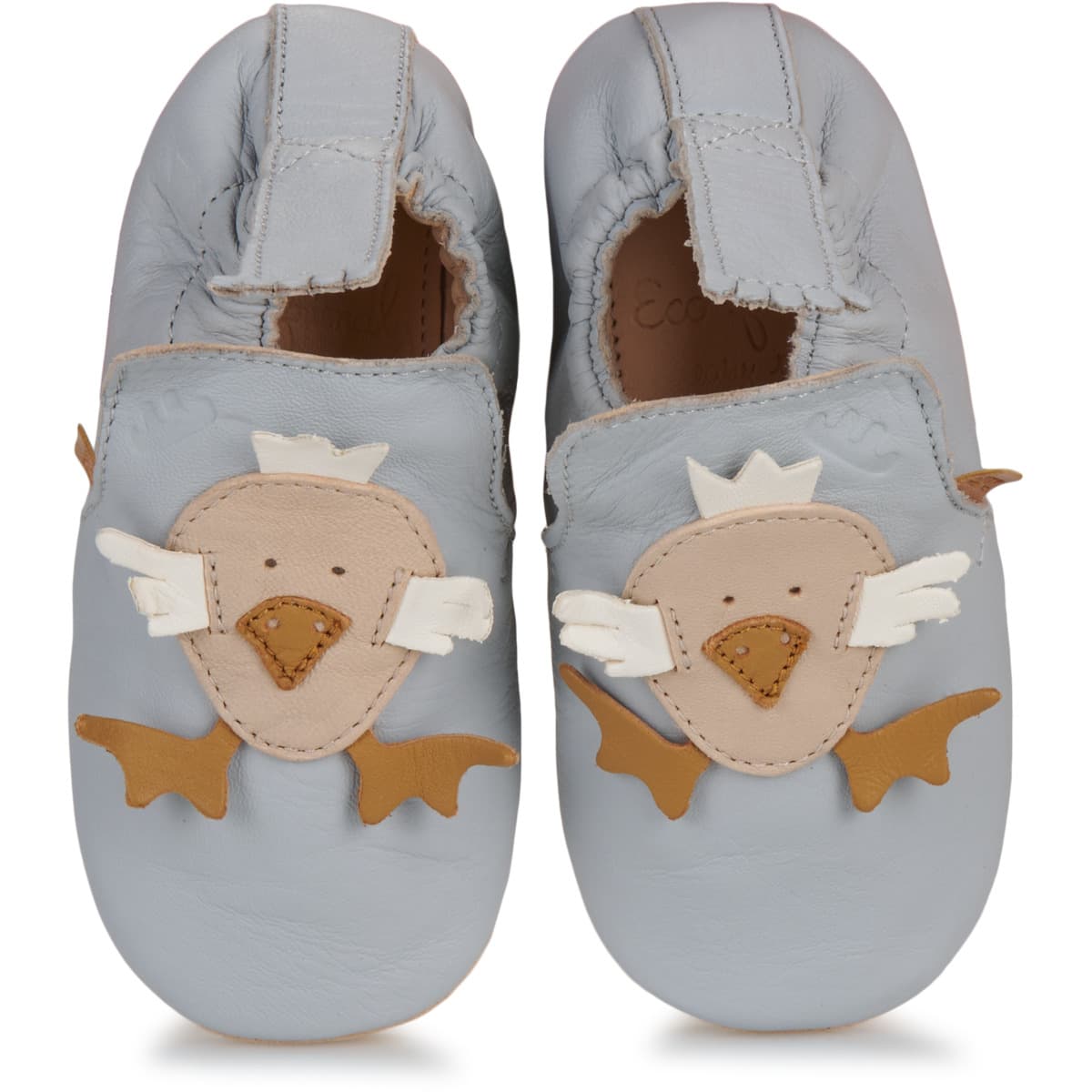 Boys' House Slippers Easy Peasy Blue