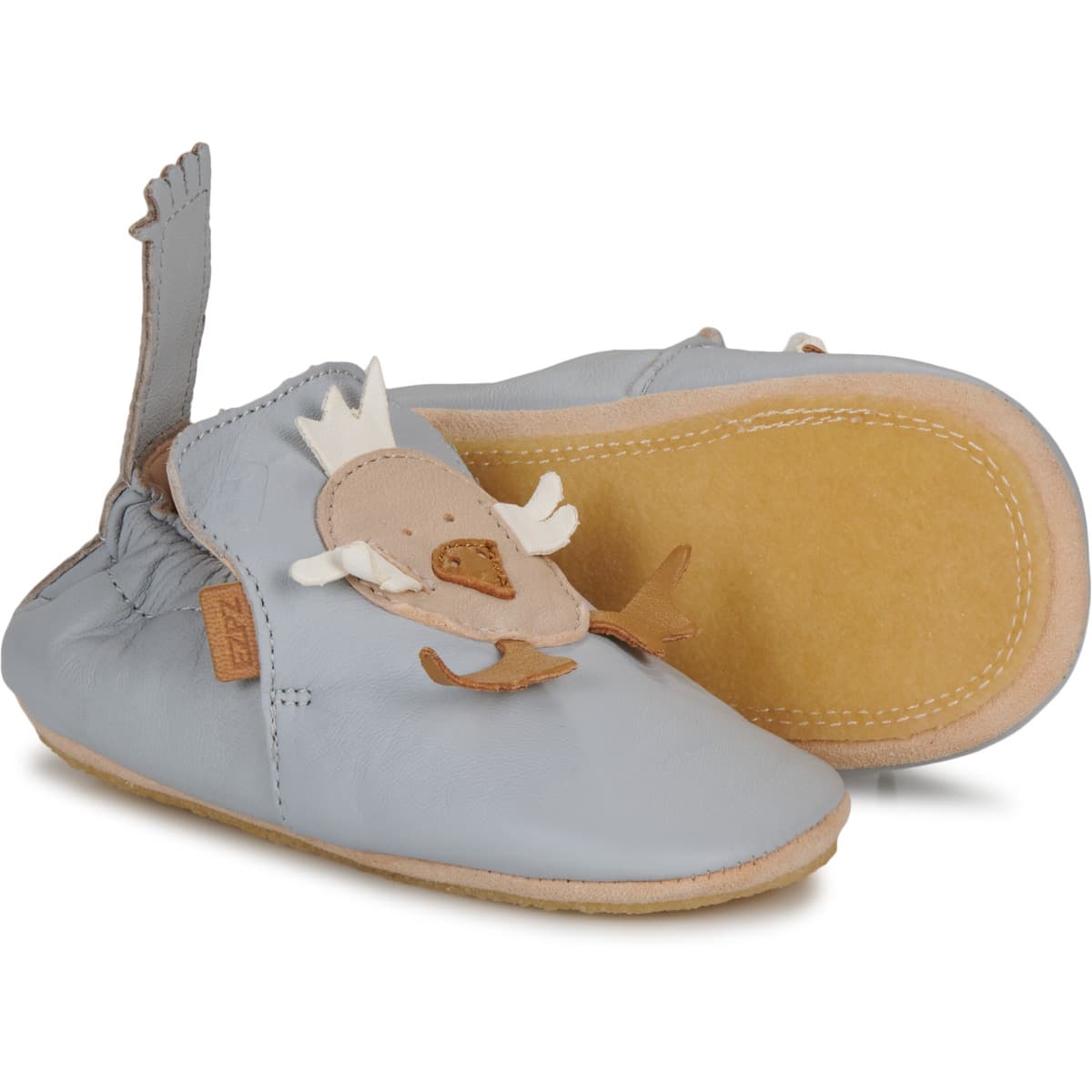 Boys' House Slippers Easy Peasy Blue
