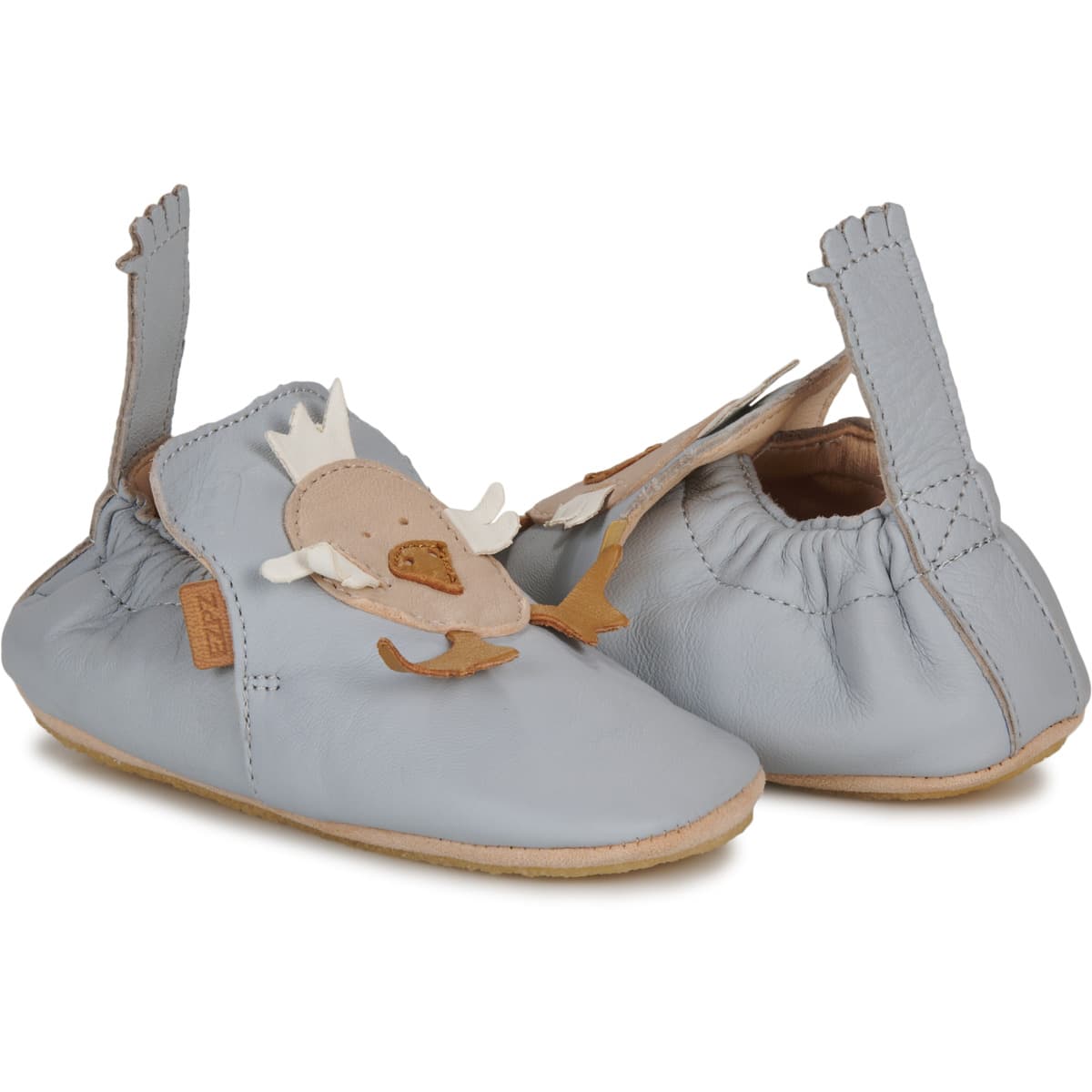 Boys' House Slippers Easy Peasy Blue