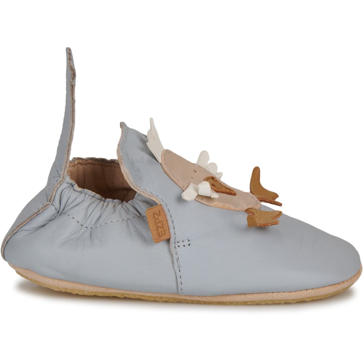 Boys' House Slippers Easy Peasy Blue