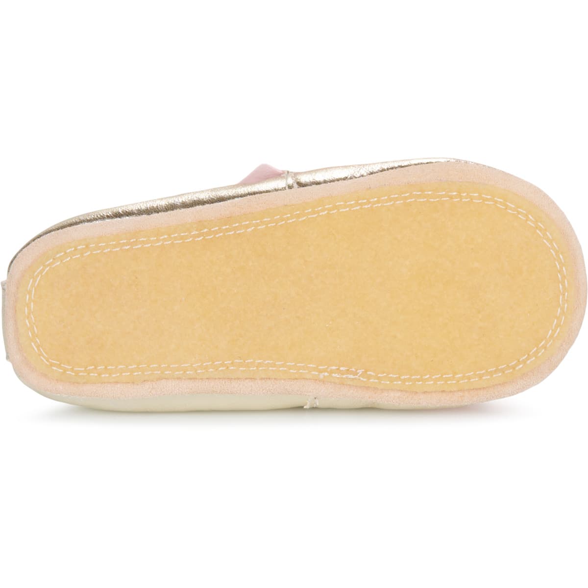 Girls' House Slippers Easy Peasy Gold