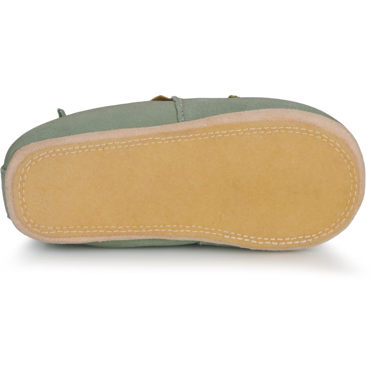 Girls' House Slippers Easy Peasy Green