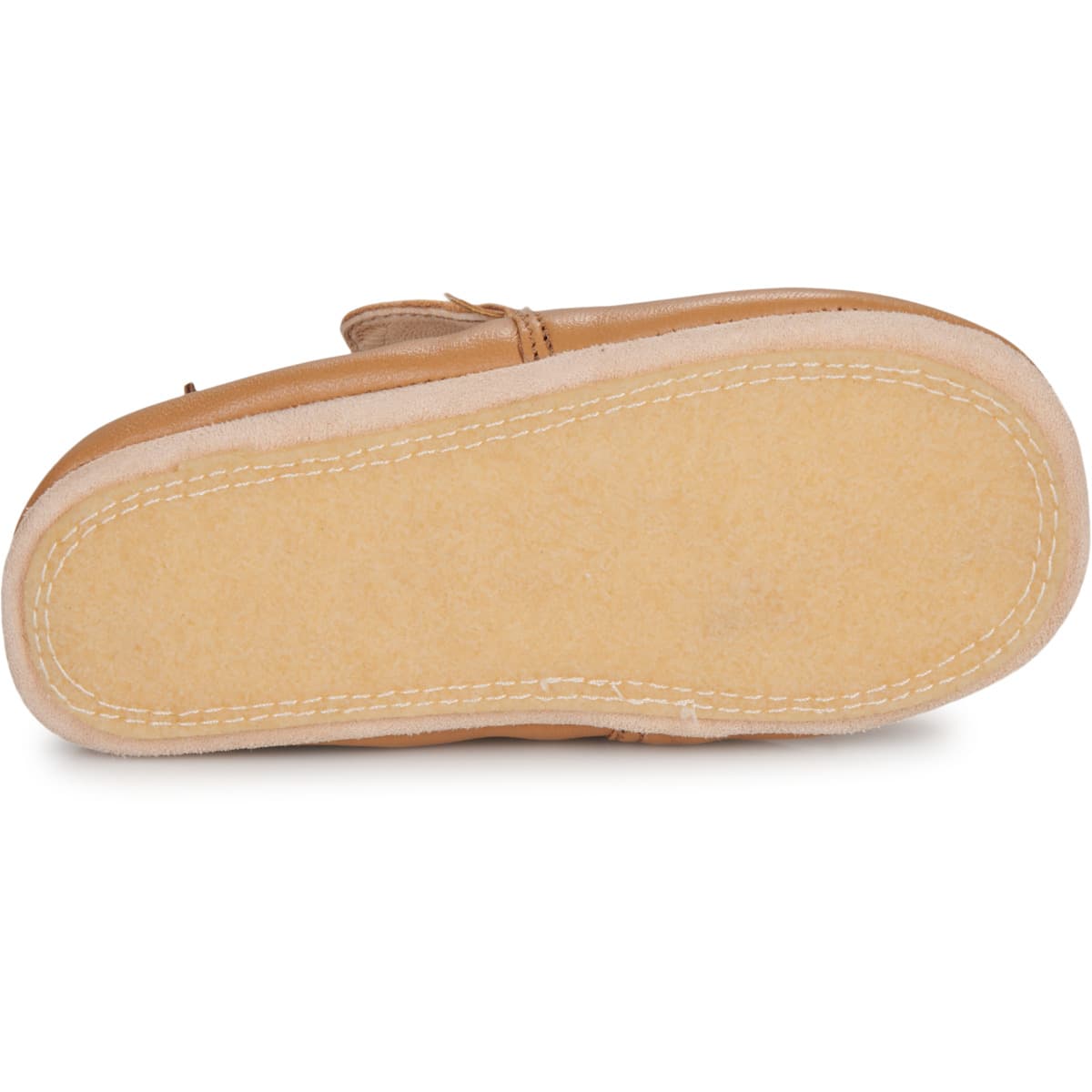 Girls' House Slippers Easy Peasy Brown