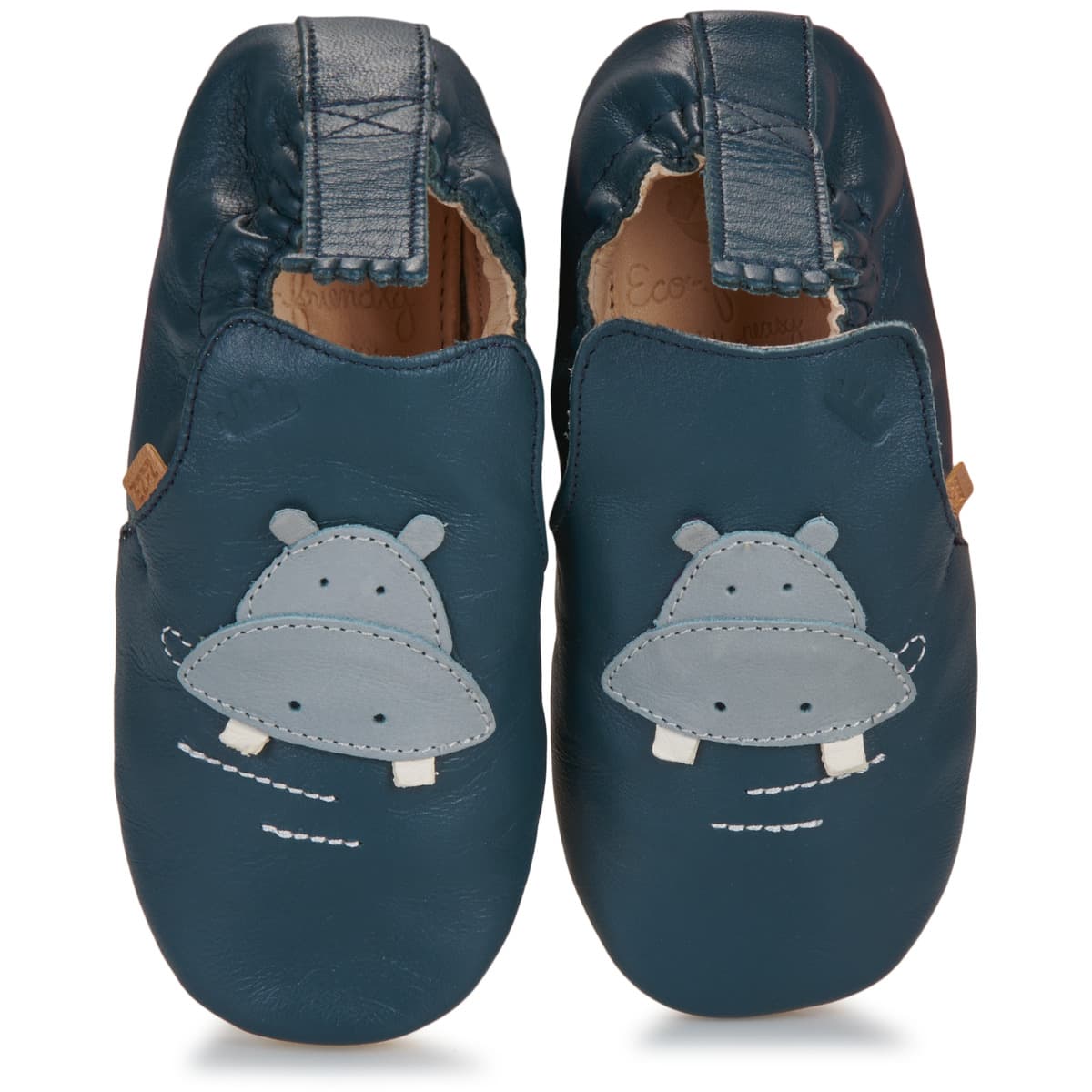 Boys' House Slippers Easy Peasy Blue
