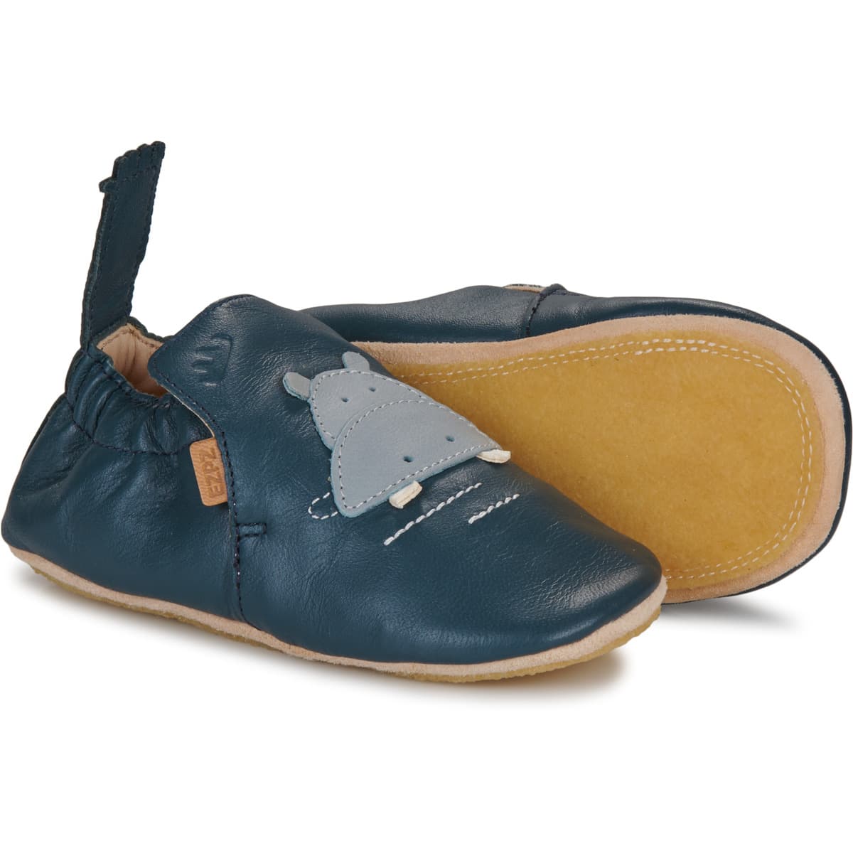 Boys' House Slippers Easy Peasy Blue