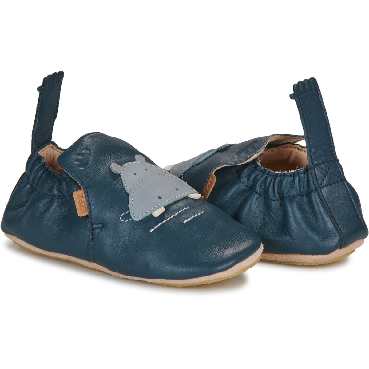 Boys' House Slippers Easy Peasy Blue