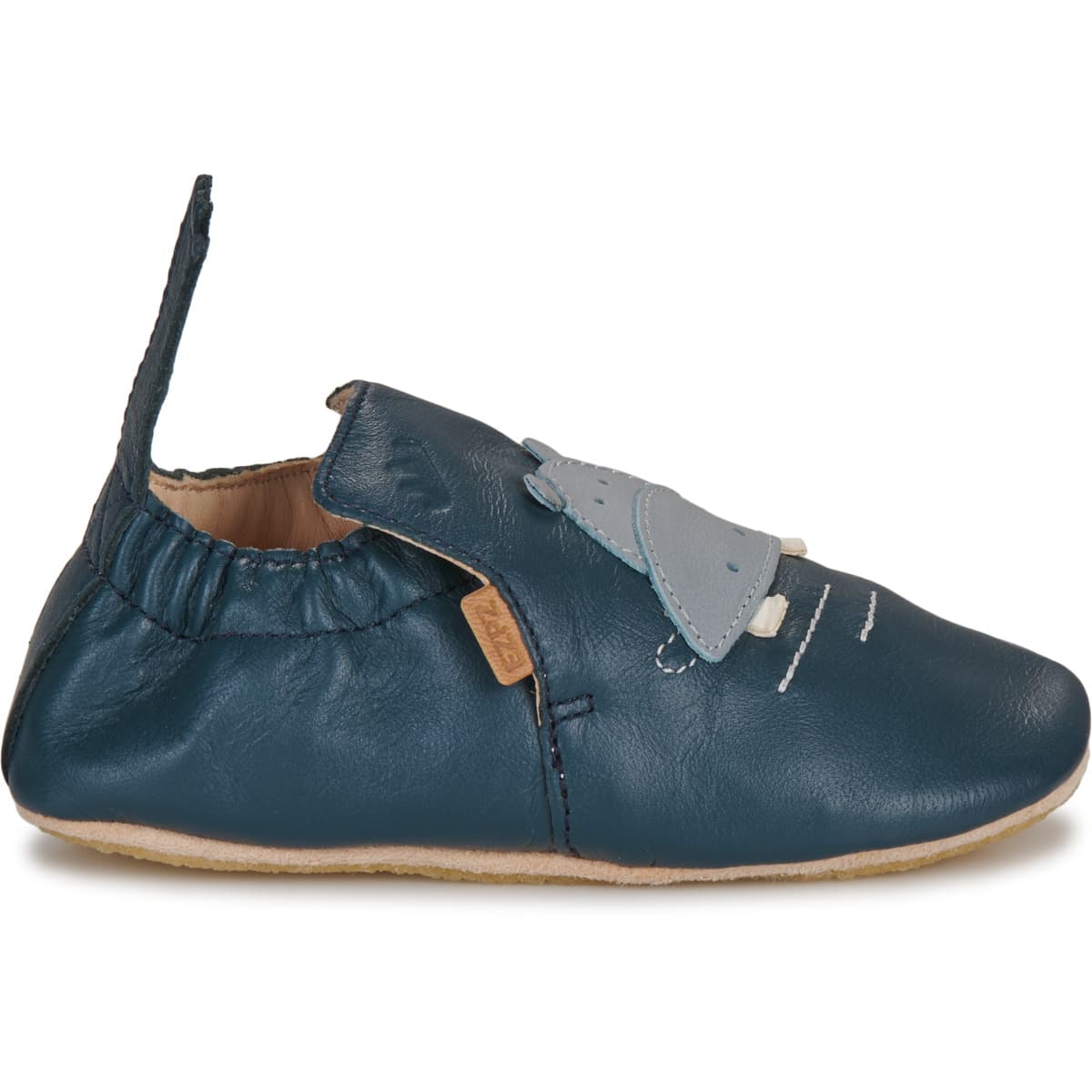 Boys' House Slippers Easy Peasy Blue