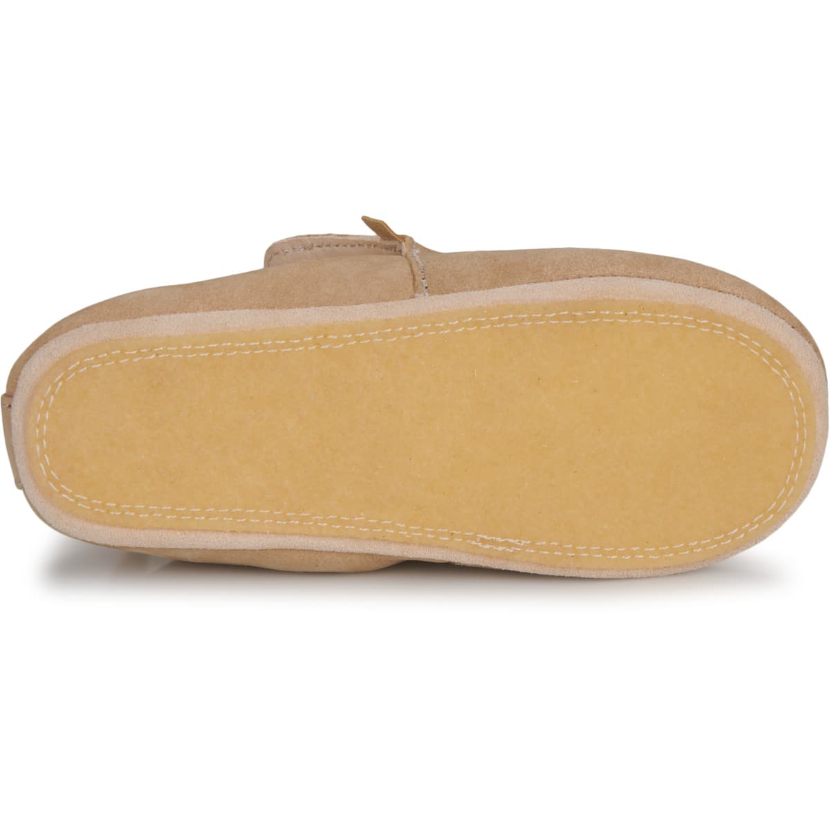 Boys' House Slippers Easy Peasy Beige