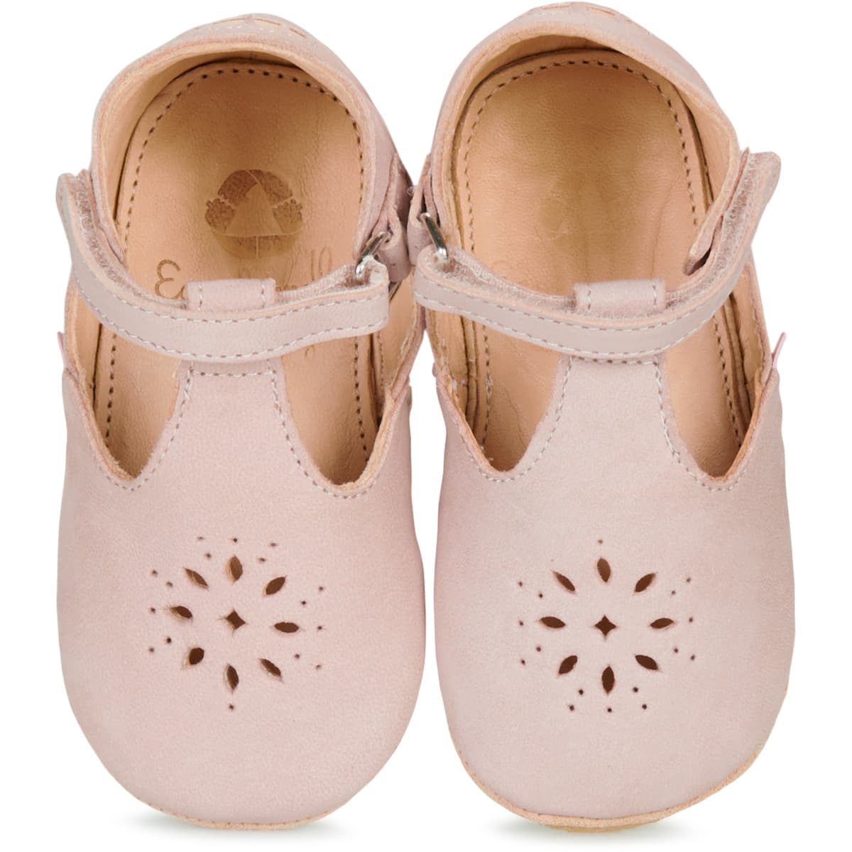 Women's Ballet Flats Easy Peasy Pink