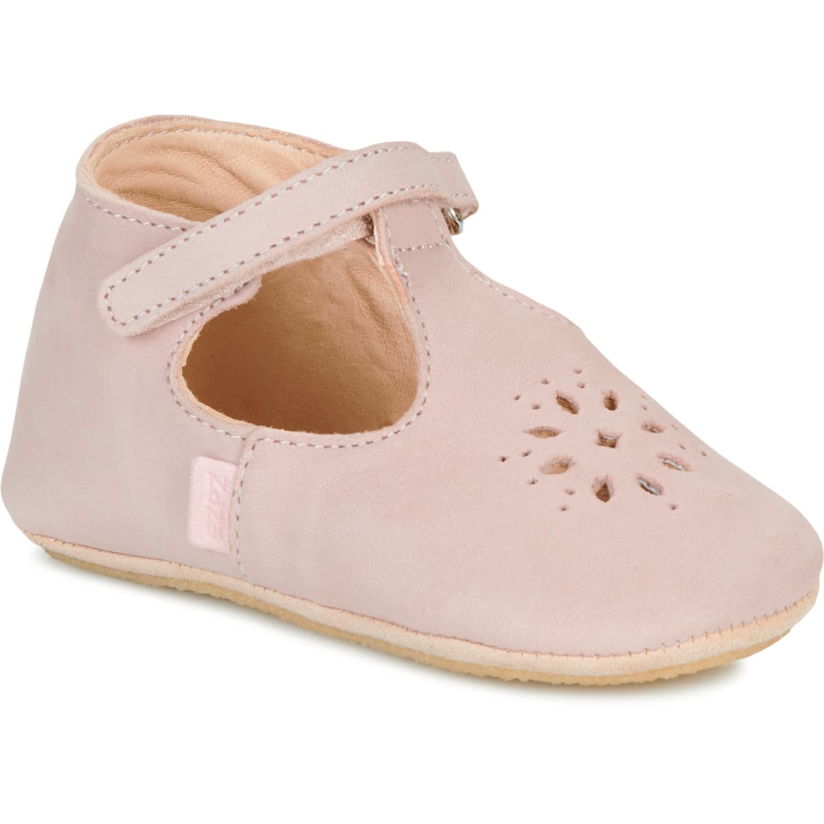 Women's Ballet Flats Easy Peasy Pink