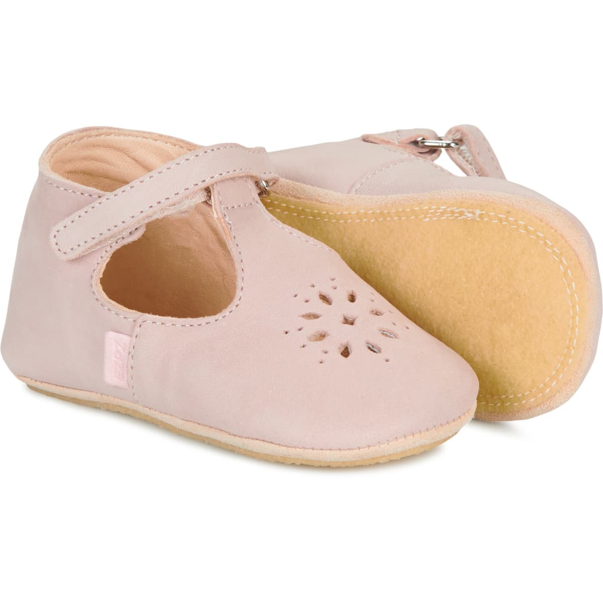 Women's Ballet Flats Easy Peasy Pink