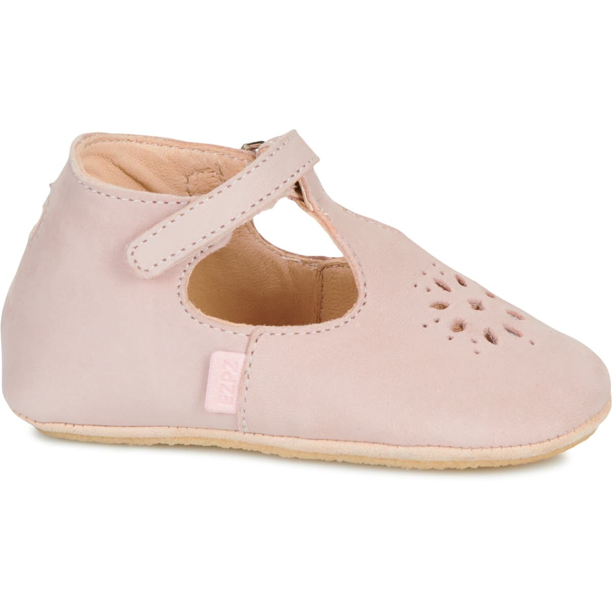 Women's Ballet Flats Easy Peasy Pink