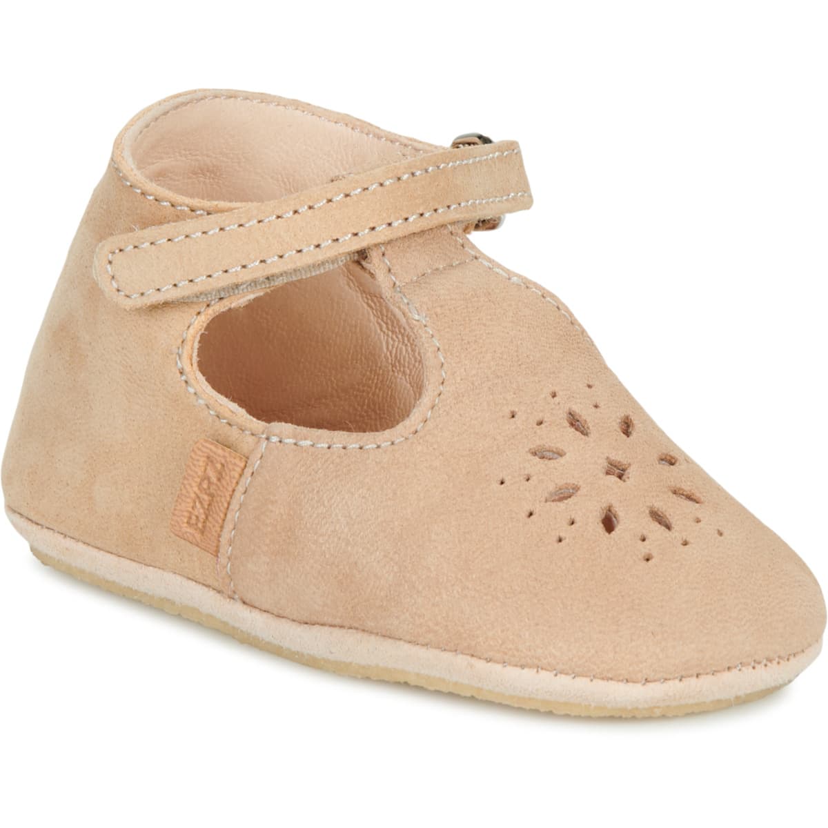 Women's Ballet Flats Easy Peasy Beige